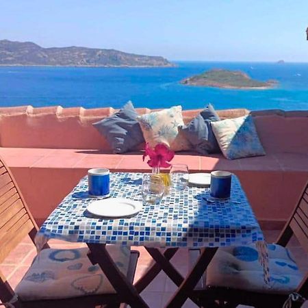 San Teodoro Punta Est Delizioso Monolocale Vista Mare Apartment Luaran gambar
