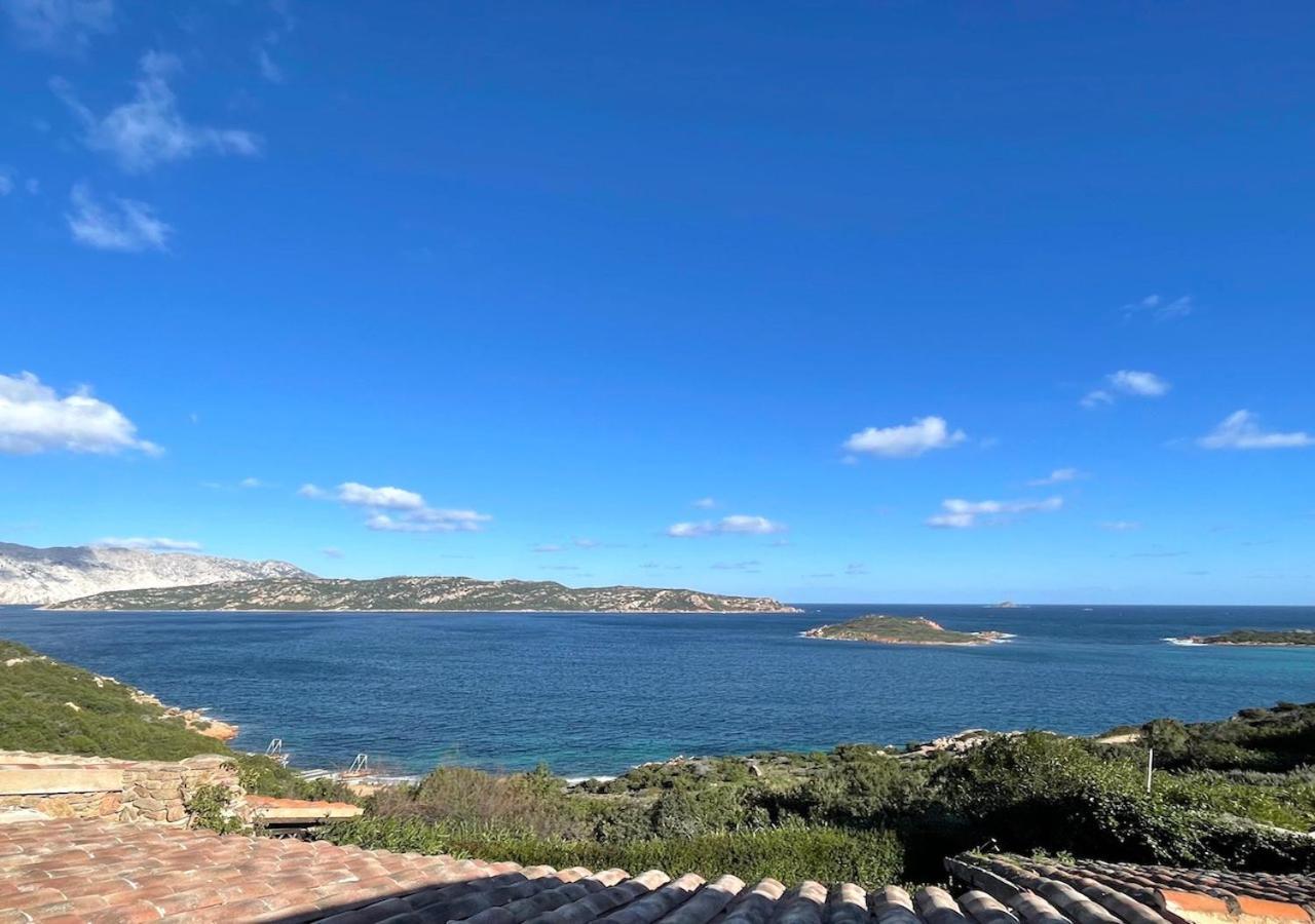 San Teodoro Punta Est Delizioso Monolocale Vista Mare Apartment Luaran gambar