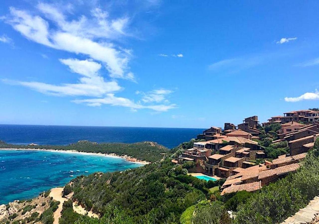 San Teodoro Punta Est Delizioso Monolocale Vista Mare Apartment Luaran gambar