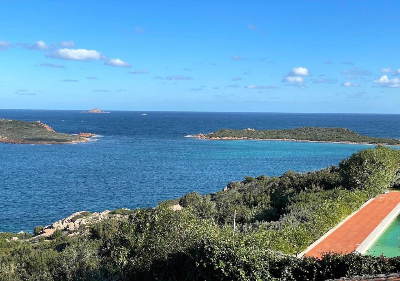 San Teodoro Punta Est Delizioso Monolocale Vista Mare Apartment Luaran gambar