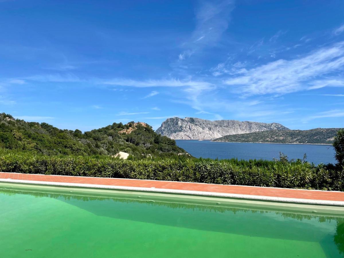 San Teodoro Punta Est Delizioso Monolocale Vista Mare Apartment Luaran gambar