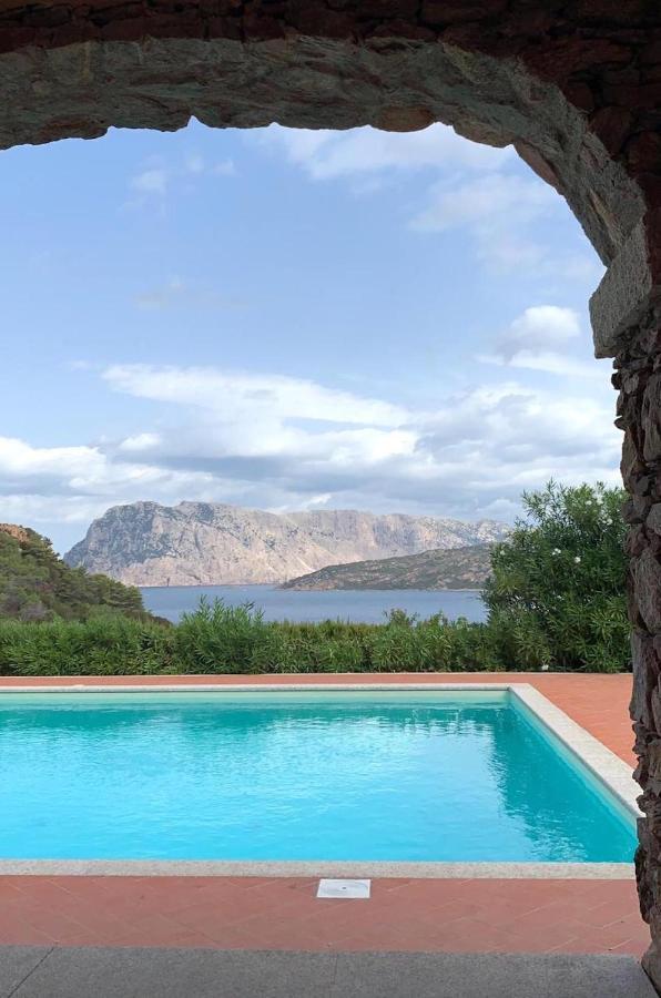 San Teodoro Punta Est Delizioso Monolocale Vista Mare Apartment Luaran gambar