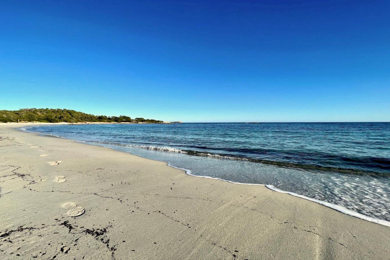 San Teodoro Punta Est Delizioso Monolocale Vista Mare Apartment Luaran gambar