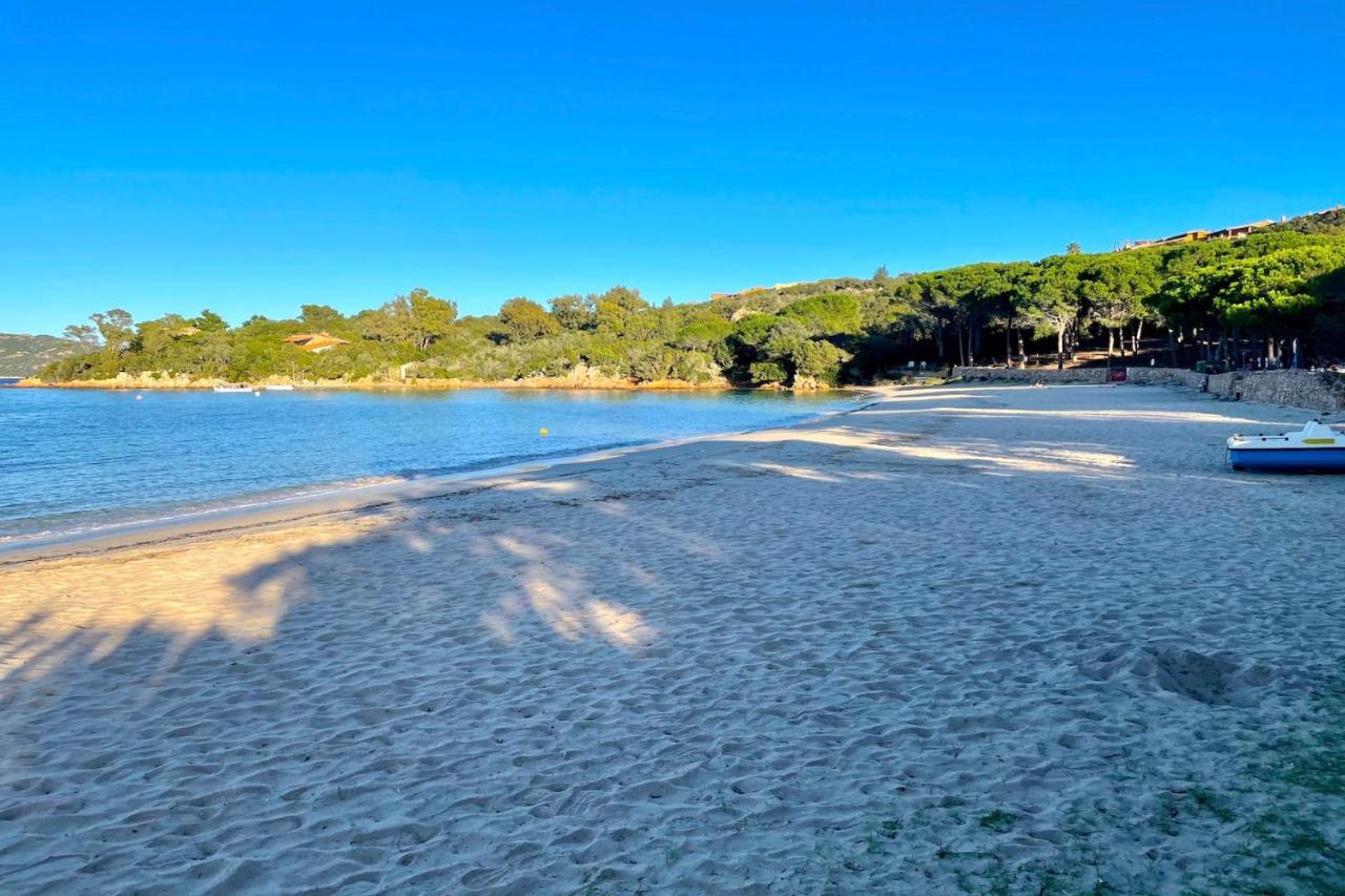 San Teodoro Punta Est Delizioso Monolocale Vista Mare Apartment Luaran gambar